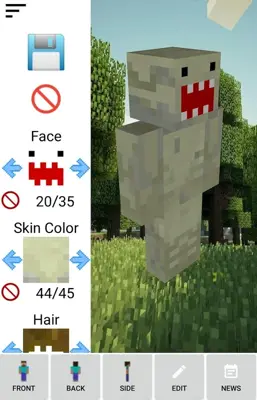 Minecraftify android App screenshot 4